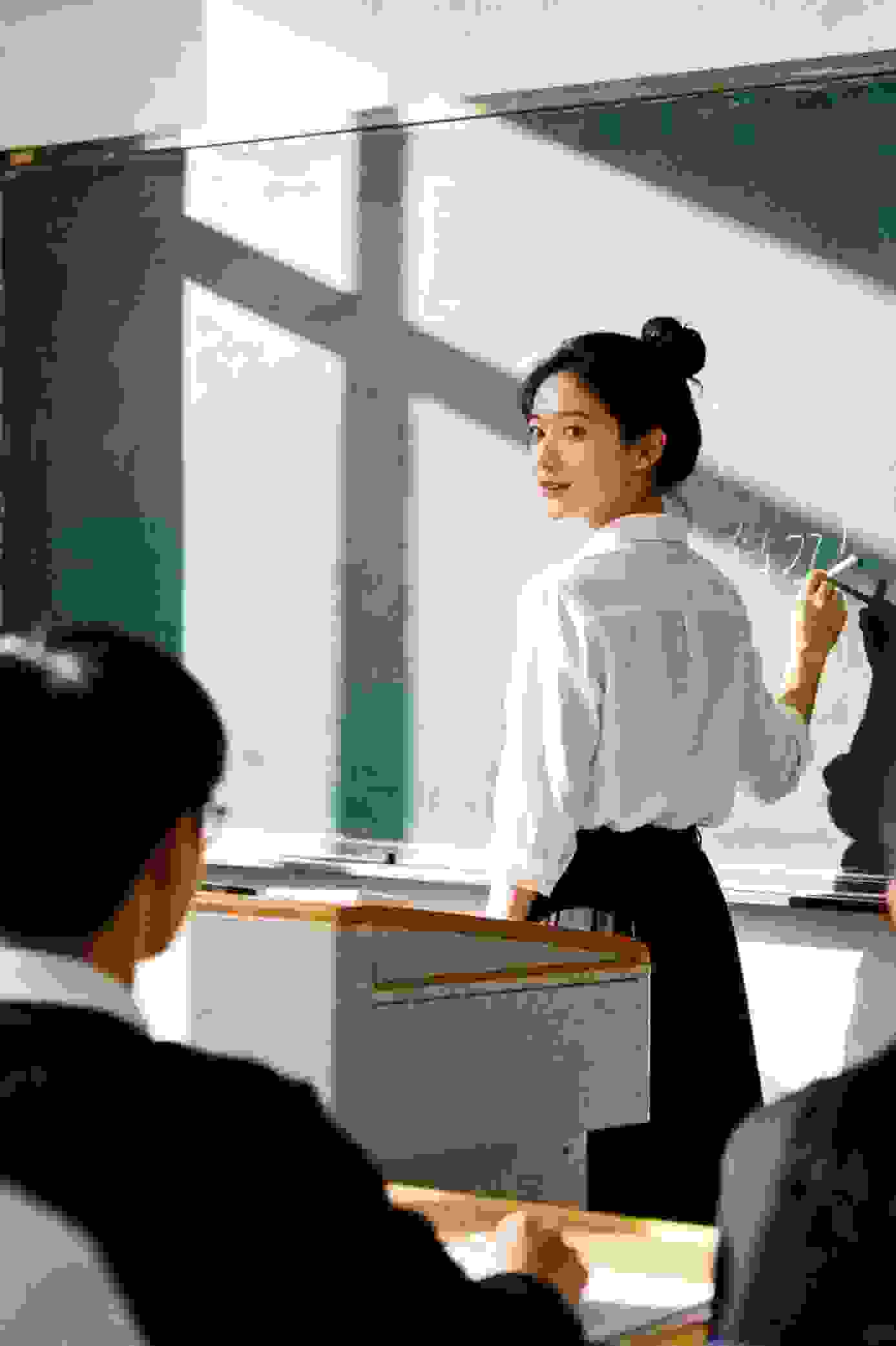 校园青春物语